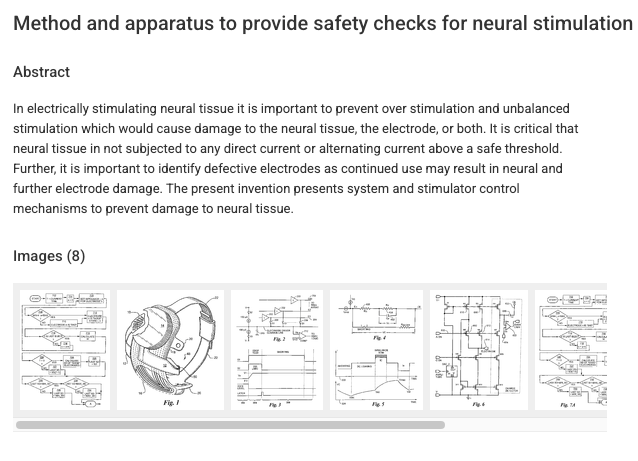 Method and apparatus to provide safety checks for neural stimulation
